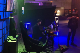 DISCOVR - Park Rozrywki Elektronicznej