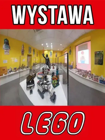 Olsztyn Wydarzenie Wystawa Wystawa Lego - Olsztyn