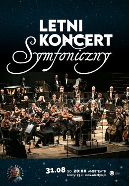 Olsztyn Wydarzenie Koncert Letni Koncert Symfoniczny