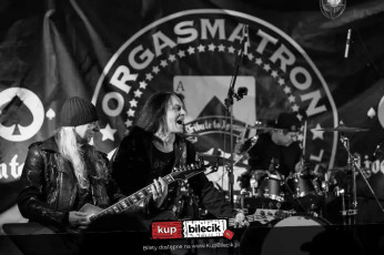 Olsztyn Wydarzenie Koncert Orgasmatron - tribute to Lemmy and Motorhead