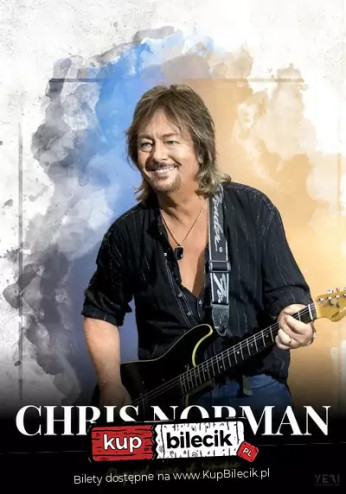 Olsztyn Wydarzenie Koncert Chris Norman & Band