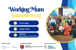 Olsztyn Wydarzenie Inne wydarzenie Working Mum Summit