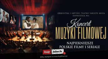 Olsztyn Wydarzenie Koncert Koncert muzyki filmowej