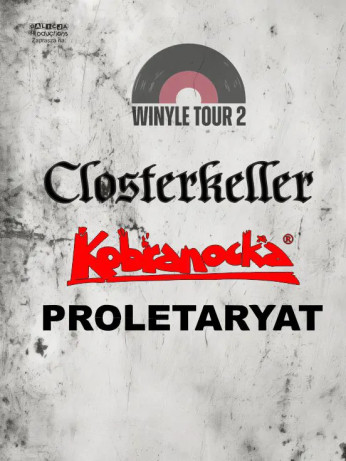 Olsztyn Wydarzenie Koncert Winyle Tour 2