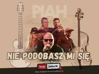 Olsztyn Wydarzenie Koncert Nie podobasz mi się - Tór + gościnnie Hiroshima