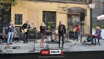 Olsztyn Wydarzenie Koncert Śląska Grupa Bluesowa / Sowa Olsztyn