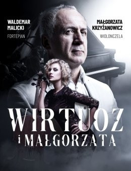 Olsztyn Wydarzenie Koncert Waldemar Malicki - Wirtuoz i Małgorzata