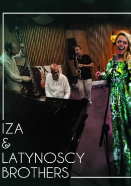 Olsztyn Wydarzenie Koncert Iza & Latynoscy Brothers