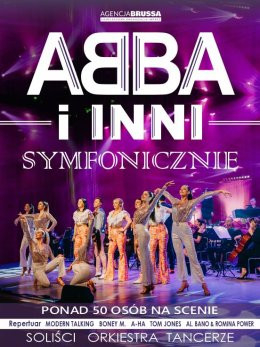 Olsztyn Wydarzenie Koncert ABBA i INNI Symfonicznie 2025