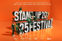 Kraków Stand-up Festival™ 2025