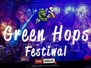 Olsztyn Wydarzenie Koncert Green Hops Music Fest