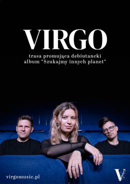 Olsztyn Wydarzenie Koncert Zespół VIRGO