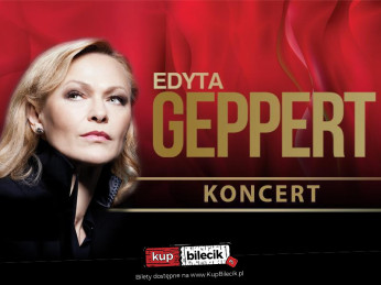 Olsztyn Wydarzenie Koncert Recital Edyty Geppert