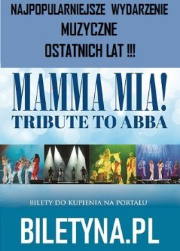 Nidzica Wydarzenie Koncert Mamma Mia