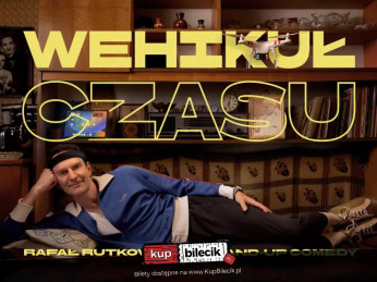 Stand-up Kraków | Rafał Rutkowski w programie 