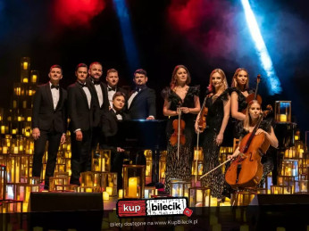 Olsztyn Wydarzenie Koncert Niezwykły koncert "1000 light"