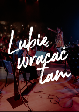 Olsztyn Wydarzenie Koncert Lubię wracać tam