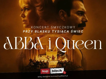 Olsztyn Wydarzenie Koncert Koncert przy świecach: ABBA i Queen