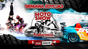Moto Show Podkarpacie Sieniawa Edycja 3