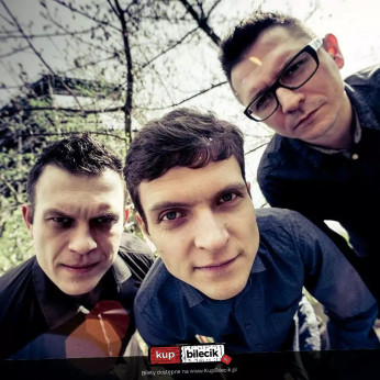 Olsztyn Wydarzenie Koncert Tubis Trio - promocja albumu "Live in Łódź "