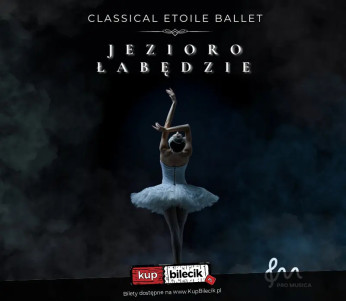 Olsztyn Wydarzenie Spektakl Pierwsza trasa baletowa w Polsce