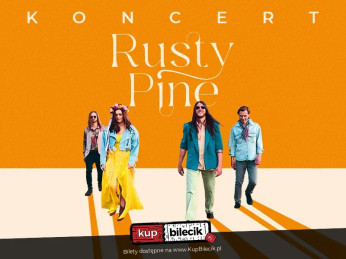 Rusty Pine - koncert