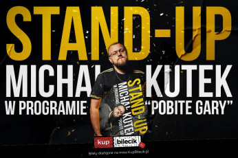 Olsztyn Wydarzenie Stand-up Nowy program POBITE GARY