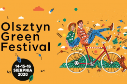 Olsztyn Wydarzenie Festiwal Olsztyn Green Festival 2020