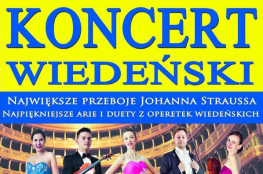 Olsztyn Wydarzenie Koncert Koncert Wiedeński - Artyści Scen Polskich