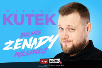 Olsztyn Wydarzenie Stand-up Stand-up Olsztyn | Michał Kutek w programie "Bilans żenady własnej"