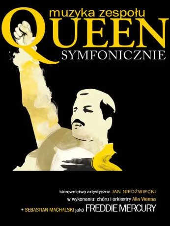 QUEEN SYMFONICZNIE