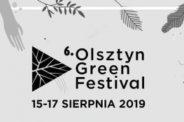 Olsztyn Wydarzenie Festiwal Olsztyn Green Festival 2019