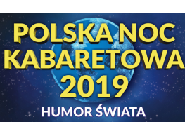 Olsztyn Wydarzenie Kabaret Polska Noc Kabaretowa