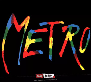 Olsztyn Wydarzenie Spektakl Musical "Metro" - Koncert Jubileuszowy 30 lat