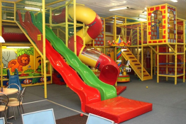 Częstochowa Atrakcja Sala | plac zabaw Magiczna Kraina