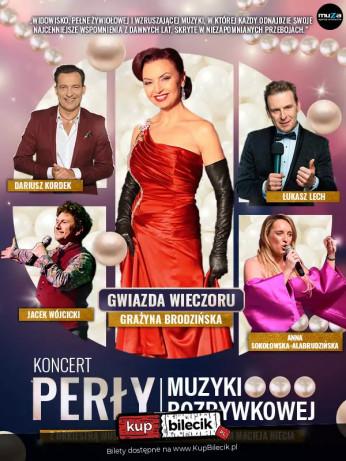 Olsztyn Wydarzenie Koncert Perły Muzyki Rozrywkowej