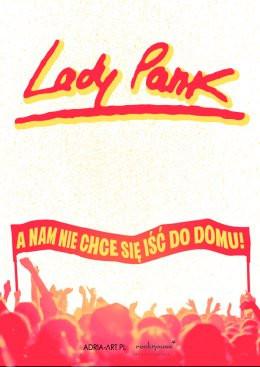 Olsztyn Wydarzenie Koncert Lady Pank - A nam nie chce się iść do domu