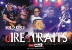 Olsztyn Wydarzenie Koncert Koncert Dire Straits Tribute - Solid Rock
