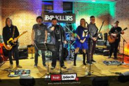 Olsztyn Wydarzenie Koncert The Painkillers LIVE ! Szaleństwo muzyczne w Sowie