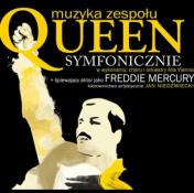Olsztyn Wydarzenie Koncert Projekt QUEEN SYMFONICZNIE z wielką orkiestrą