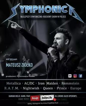 Olsztyn Wydarzenie Koncert Metallica, AC/DC, Iron Maiden, Queen, Prince, Rammstein, R.A.T.M., Europe, Nightwish, Faith No More 