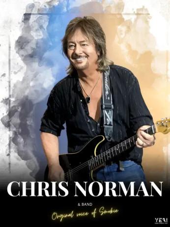 Olsztyn Wydarzenie Koncert Chris Norman &Band