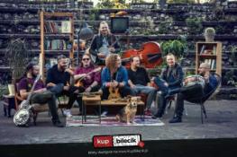 Olsztyn Wydarzenie Koncert Kraków Street Band | Olsztyn | Jesienna Trasa Klubowa