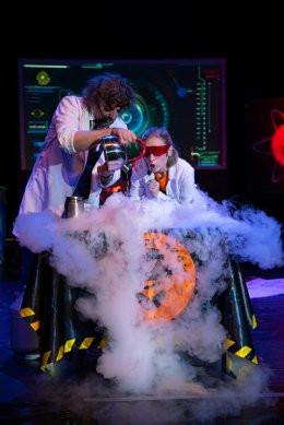 Olsztyn Wydarzenie Inne wydarzenie NAUKOWO-MUZYCZNE SHOW DLA DZIECI - Szaleni Naukowcy