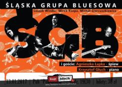 Olsztyn Wydarzenie Koncert Śląska Grupa Bluesowa / OLSZTYN / Galeria Sowa
