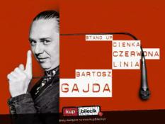 Olsztyn Wydarzenie Stand-up Stand up: Bartosz Gajda