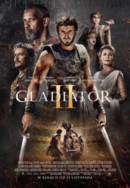 Działdowo Wydarzenie Film w kinie Gladiator 2