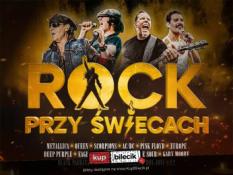 Olsztyn Wydarzenie Koncert Twoje najpiękniejsze wspomnienia w dźwiękach rocka