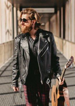 Olsztyn Wydarzenie Koncert Adam Kalinowski - ale po angielsku i nie tylko