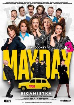 Olsztyn Wydarzenie Spektakl Mayday 3 - Bigamistka